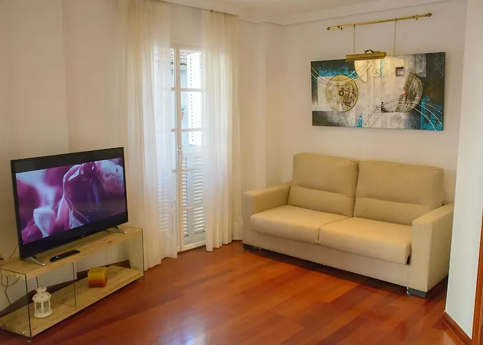 Appartamento Gibralhorce By Picasso Selection